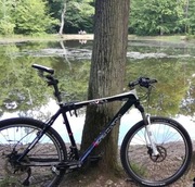 Kross Level A6 V 2009 Disc