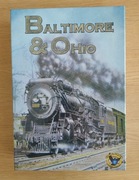 Gra Baltimore & Ohio, Eagle Games, John Bohrer