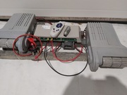 Mover napęd do przyczepy Reich DMC 1800kg. FULL AUTOMAT