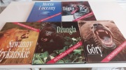 Encyklopedia Dzikich Zwierząt 5 tomów 
