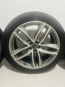 Koła Audi Sport SQ7 - 21 cale - Michelin Pilot Sport