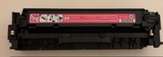 HP TONER CC533A 304A MAGENTA ORYGINAŁ PUSTY