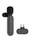 Bezprzewodowy mikrofon krawatowy 