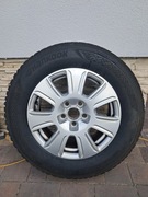 Audi Q3 Koła 4 szt. Alu Felgi 16" Hankook 2023r. 7,5 mm Zimowe 215/65/16
