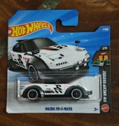 Nowy Mazda MX-5 Miata Hot Wheels model 1/250 kolekcja 2026