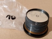 Kontrast fazowy 10x "0" kondensor PZO KFL mikroskop Biolar MB30 PhS PhA Ph