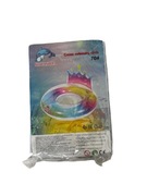 Koło dmuchane korona 