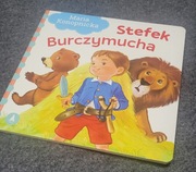 Stefek Burczymucha. Jan Brzechwa.