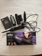 Suszarko-lokówka Braun Satin Hair 3 AS 330