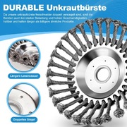 Szczotka do chwastów Honda , Makita , Dolmar , Demon, Nac Texas, Alko, Echo