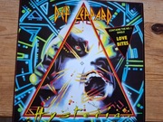 Def Leppard – Hysteria   Hol 1Press  EX+