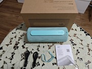 Głośnik mobilny bluetooth WE. BY LOEWE Hear 1 Niebieski 40 W - nowy.