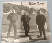 Alles Raus - Vol.2 CD Oi , skinhead 