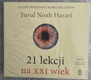 21 lekcji na XXI wiek audiobook