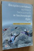 Bezpieczeństwo aplikacji tworzonych w technologii Ajax 