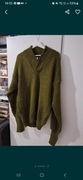 Sweter wojskowy norweskiej armii XL