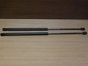 Siłowniki maski Ford Scorpio 96'