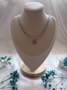 Fala spokoju naszyjnik