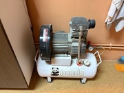 Kompresor bezolejowy. 