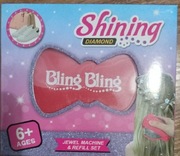 Zestaw do ozdabiania włosow