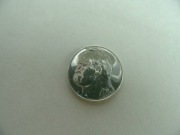 Polska, II RP, 5 złotych 1936, Józef Piłsudski