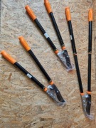 SEKATOR DO GAŁĘZI OGRODOWY TELESKOPOWY 98 cm długi