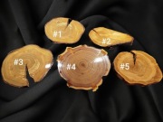 Plastry plaster ozdobny deska do serwowania 