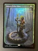 [MTG] Sakura-Tribe Elder FOIL 