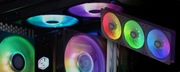 Cooler Master Masterfan SF360R ARGB Triple Pack 3x120mm