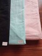 Komplet tkanin bawełnianych pościelowych szerokość 160