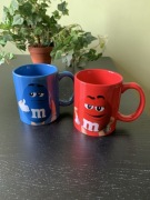 Kubki m&m’s 2016 rok