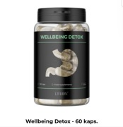 Wellbeing Detox - 60 kaps.