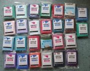 Modelina Cernit 26 sztuk