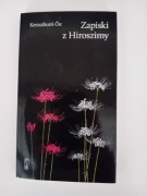 Zapiski z Hiroszimy - Kenzaburo Oe