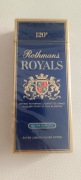 Kolekcjonerska paczka  Rothmans ROYALS