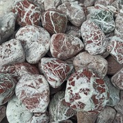 Otoczak Atlas Red kamień czerwony Kora Granit  Biała Marianna Oświęcim