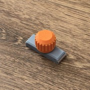 Mini kostka  blok na papier ścierny 20x60 mm