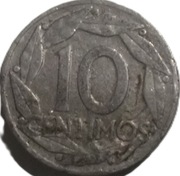 Hiszpania 10 centimos z 1959 roku - OBEJRZYJ MOJĄ OFERTĘ