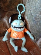 Maskotka Crazy Frog – pluszowy brelok zawieszka | stan bardzo dobry (96)