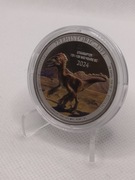 Prehistoric life - Utaharaptor 