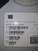 DS1267S-100 potencjometr cyfrowy 100k ohm