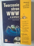 Tworzenie stron www w praktyce + CD