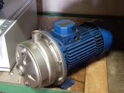 Pompa EBARA Model 2 CDX 120/40 -używana