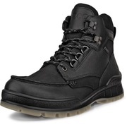 męskie skórzane buty outdoor za kostkę Gore-Tex ECCO Track 25 EU 40