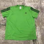 Koszulka oryginalna męska t-shirt ADIDAS Climalite   rozm. XL