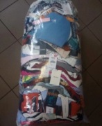 Odzież Sort mix cream plus 1 gatunek 20zł kg