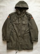 Parka Bundeswehr. Demobil oryginał 1979 rok. Gr.2