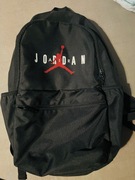 Plecak Jordan Nike czarny 