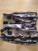 Chusta Wielofunkcyjna  Szal Komin Wygodny Uniwersalny Urban