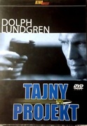 165 DVD Tajny Projent Dolph Lundgren (M) (1)